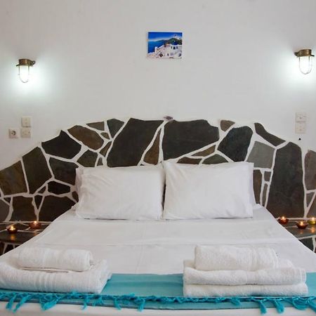 Hotel Faros Chora  Luaran gambar