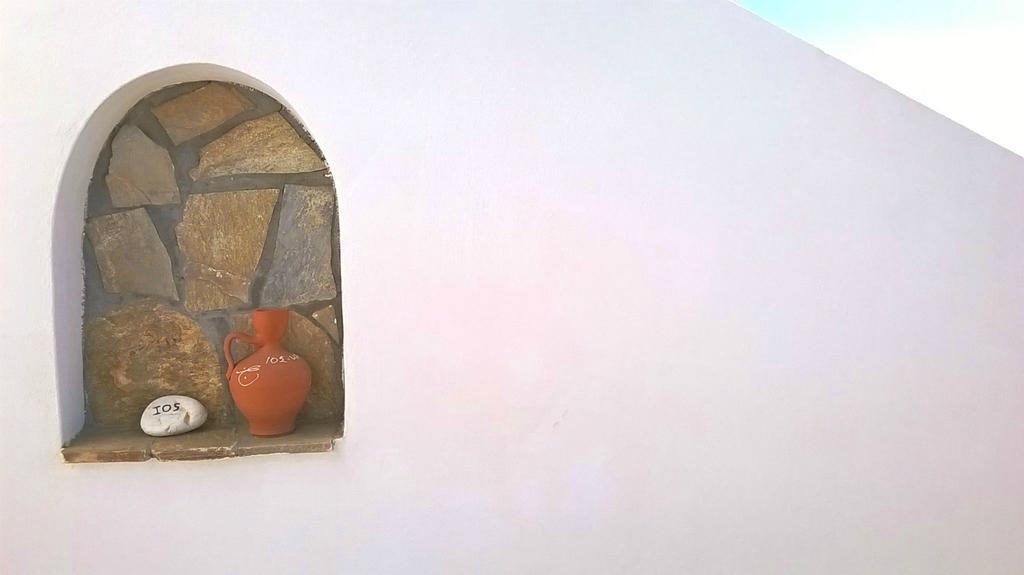 Hotel Faros Chora  Luaran gambar