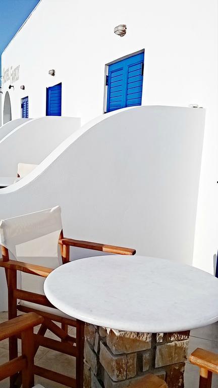 Hotel Faros Chora  Luaran gambar