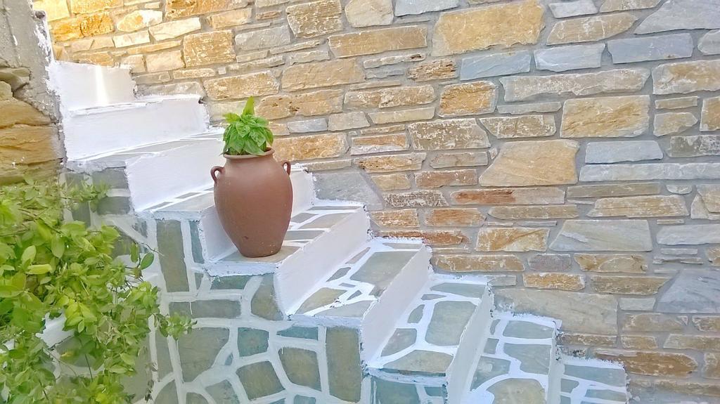 Hotel Faros Chora  Luaran gambar