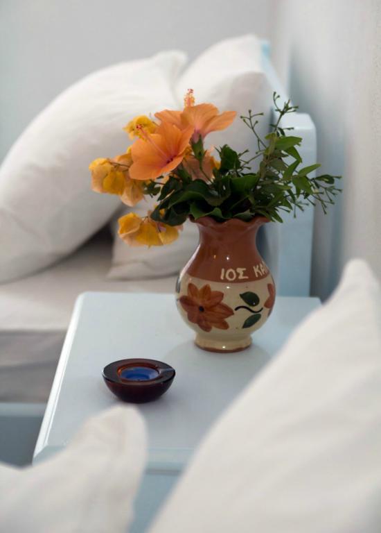 Hotel Faros Chora  Luaran gambar