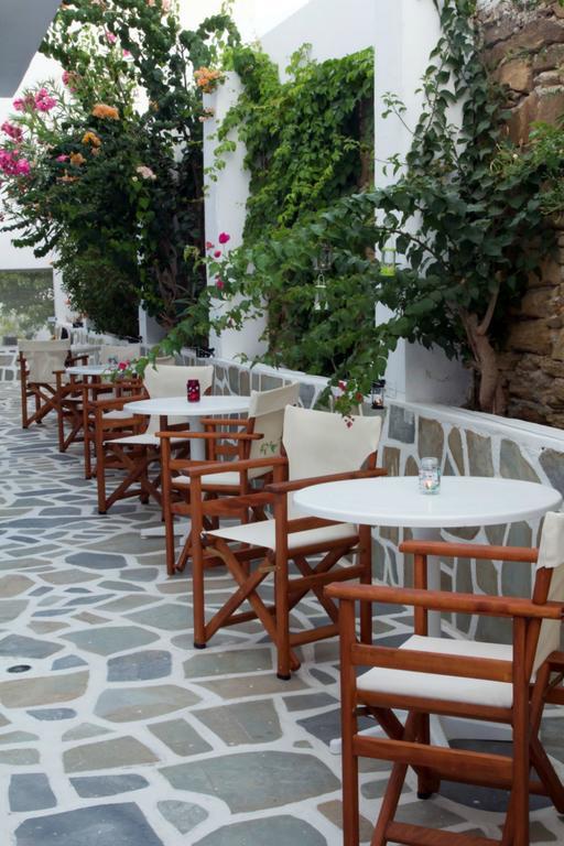 Hotel Faros Chora  Luaran gambar