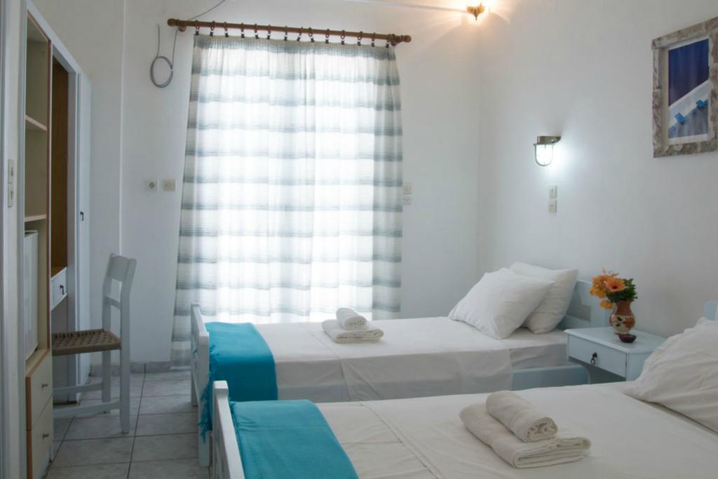 Hotel Faros Chora  Luaran gambar