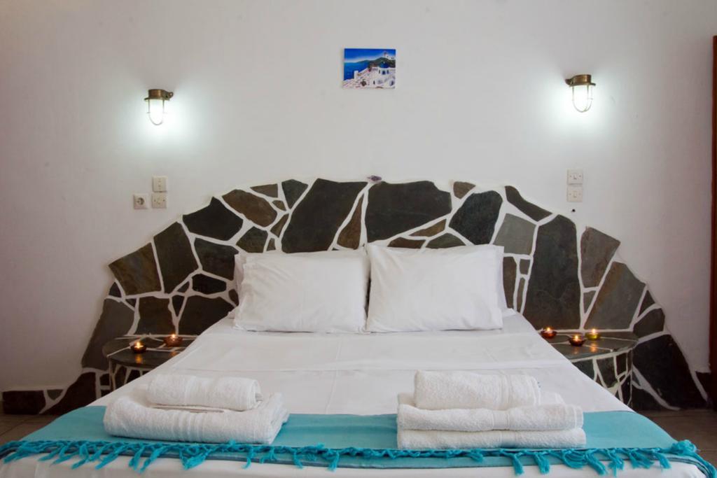Hotel Faros Chora  Luaran gambar