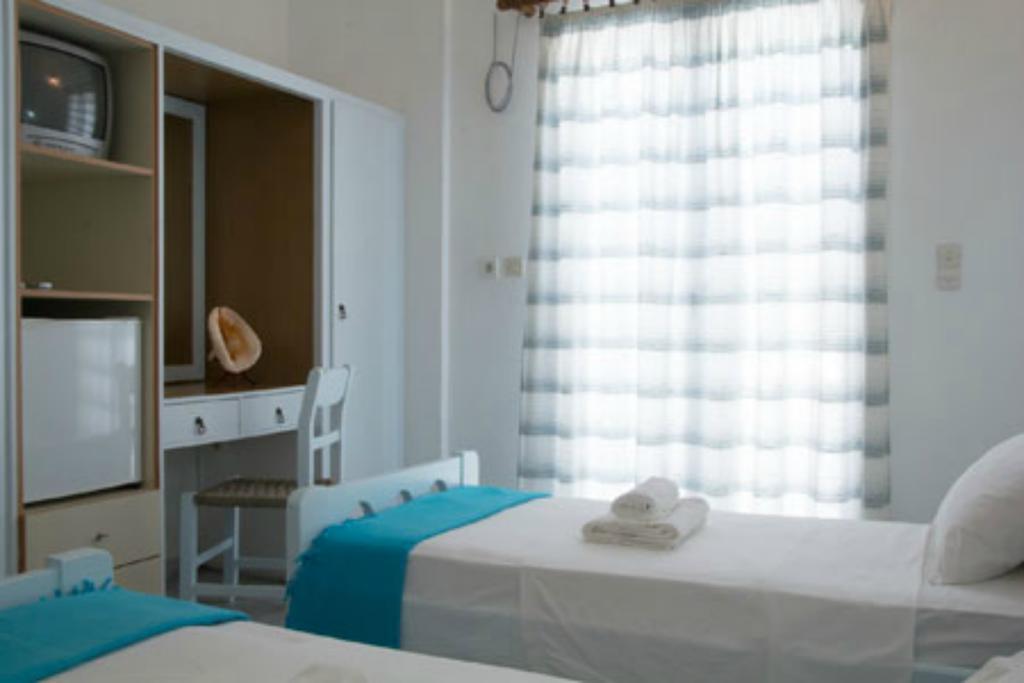 Hotel Faros Chora  Luaran gambar