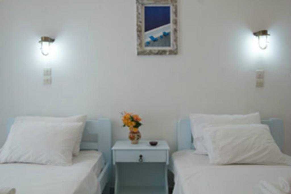 Hotel Faros Chora  Luaran gambar