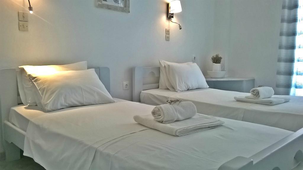 Hotel Faros Chora  Luaran gambar