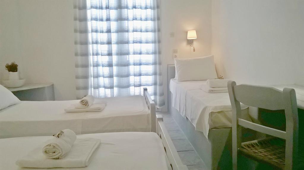 Hotel Faros Chora  Luaran gambar