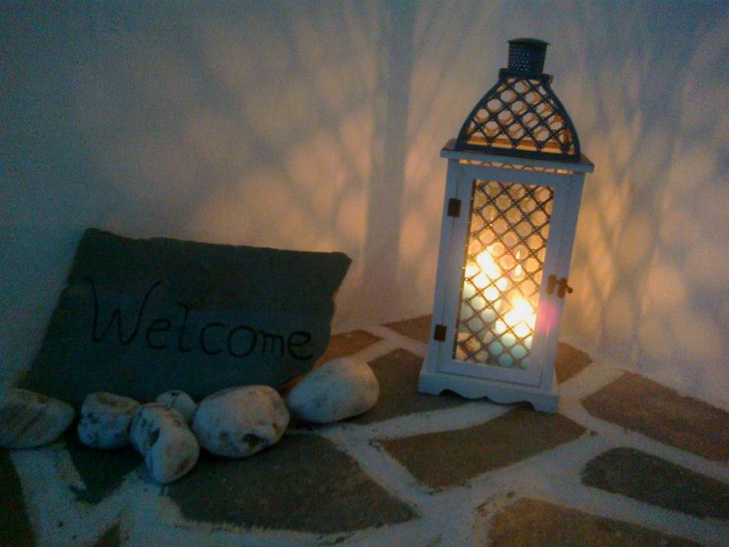 Hotel Faros Chora  Luaran gambar