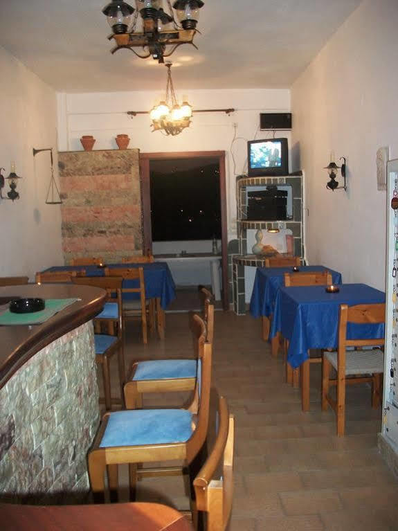 Hotel Faros Chora  Luaran gambar