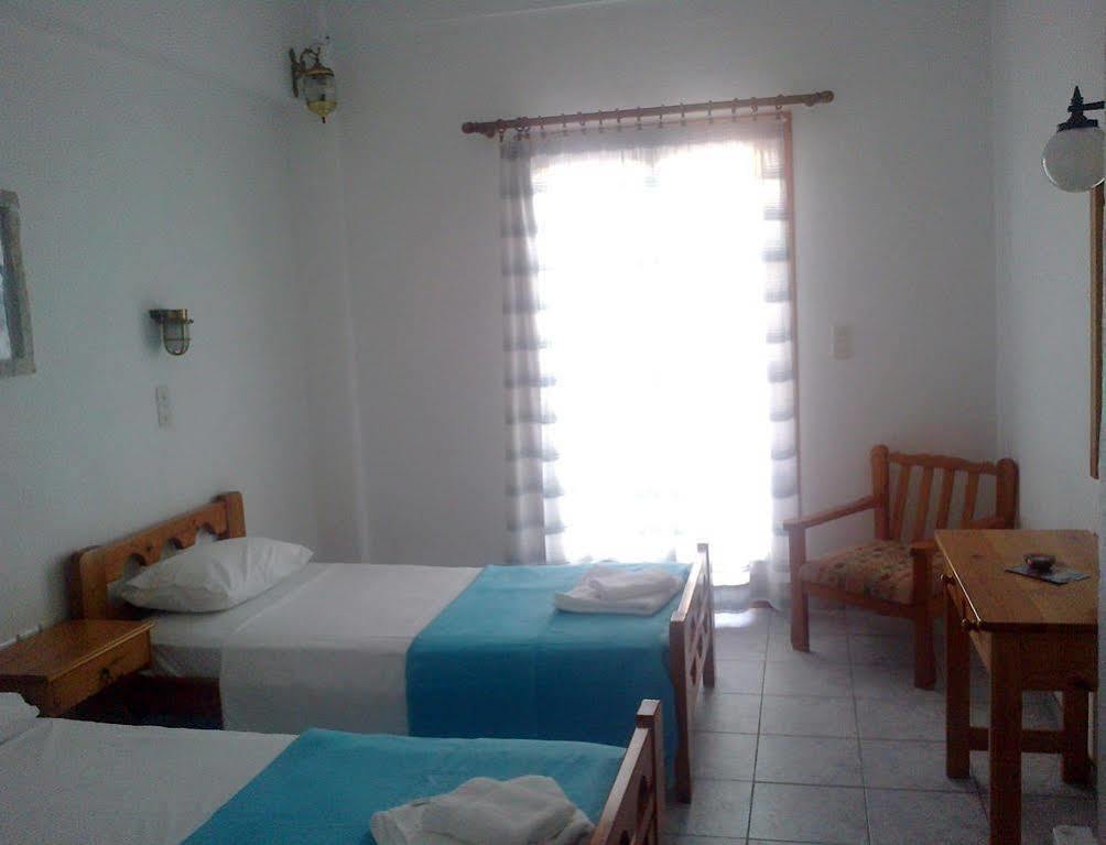 Hotel Faros Chora  Luaran gambar