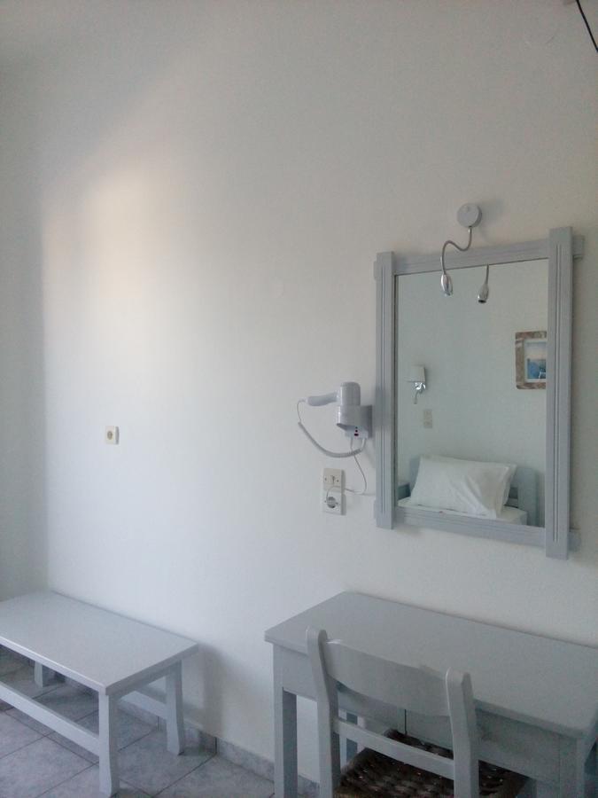 Hotel Faros Chora  Luaran gambar