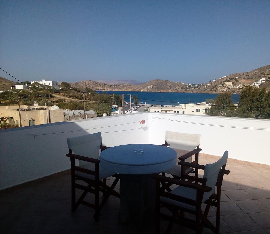 Hotel Faros Chora  Luaran gambar