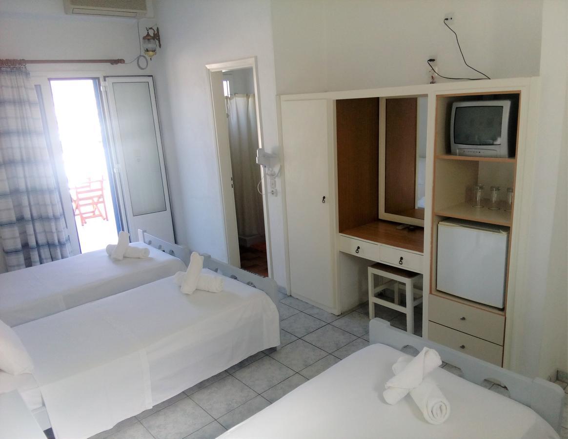 Hotel Faros Chora  Luaran gambar
