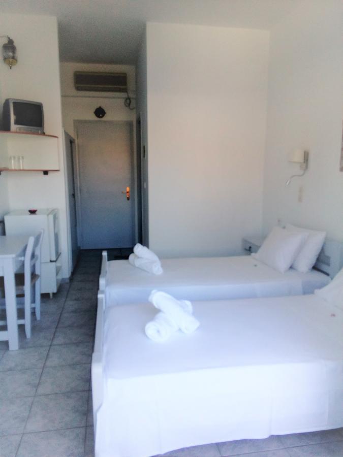 Hotel Faros Chora  Luaran gambar