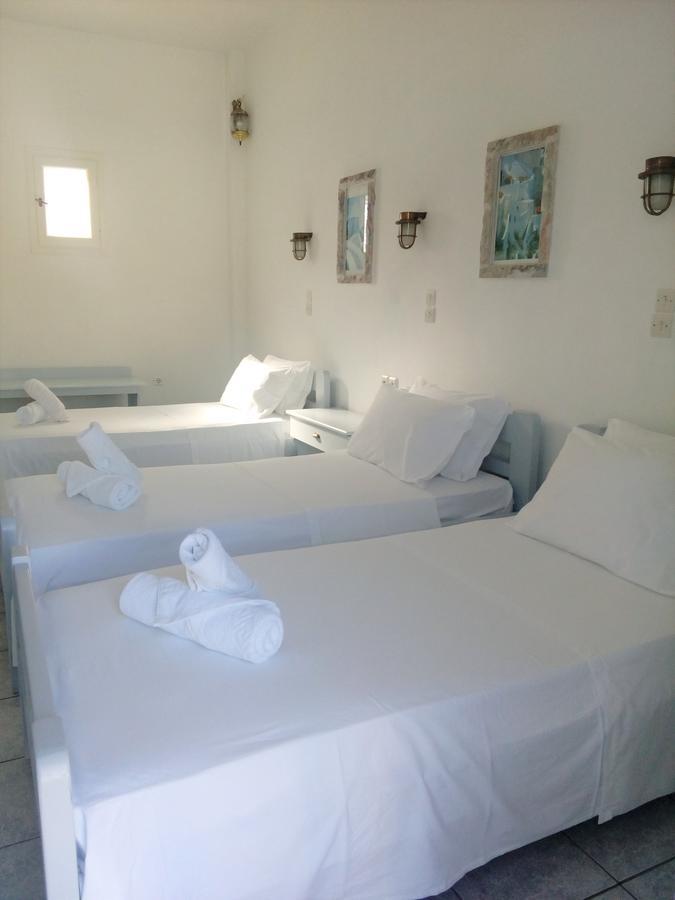 Hotel Faros Chora  Luaran gambar