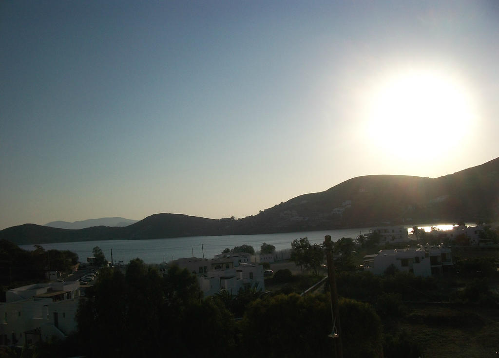 Hotel Faros Chora  Luaran gambar