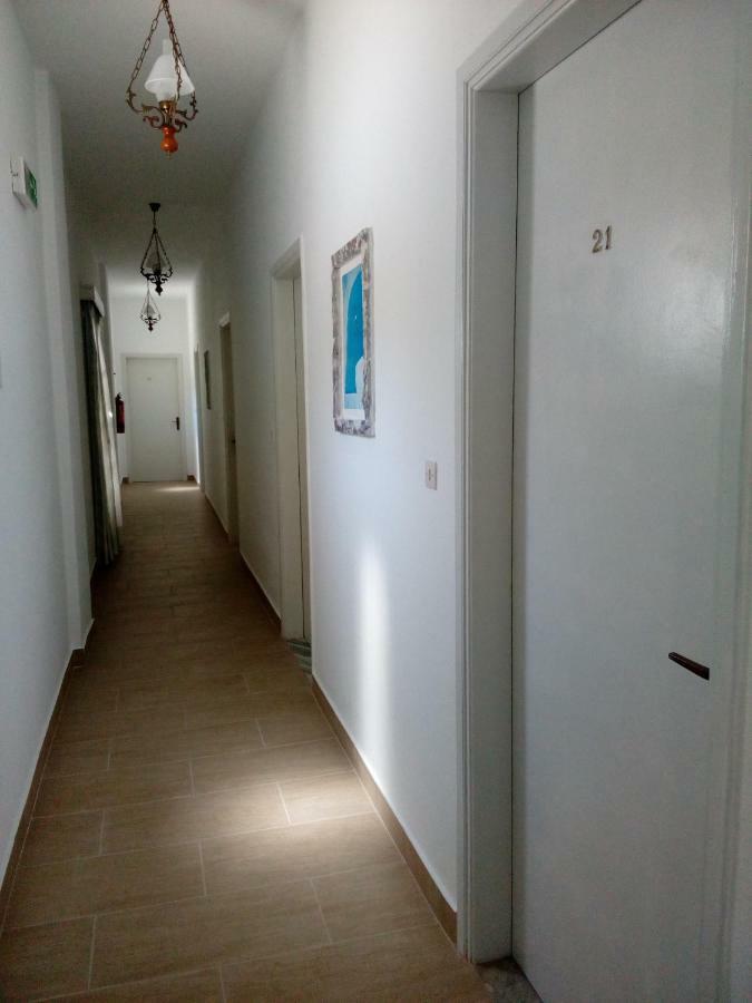 Hotel Faros Chora  Luaran gambar