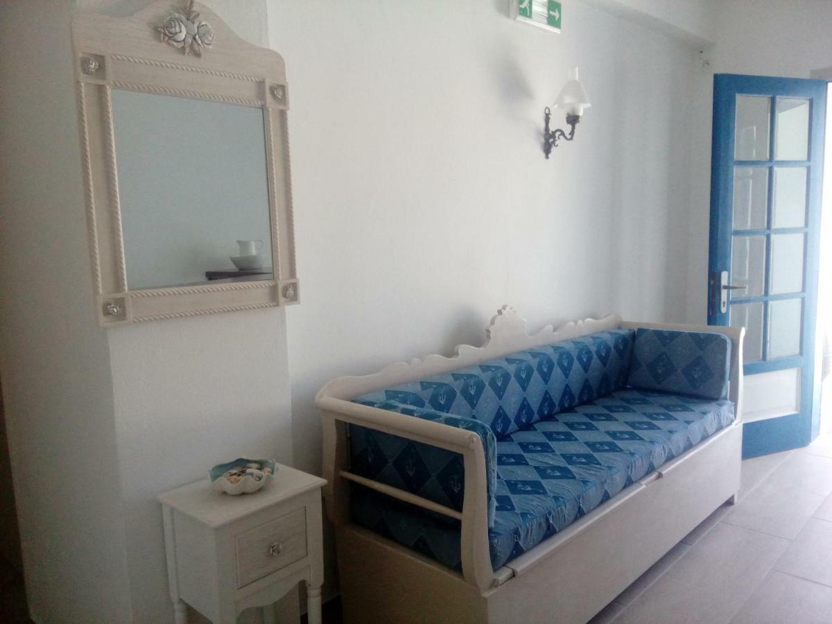 Hotel Faros Chora  Luaran gambar