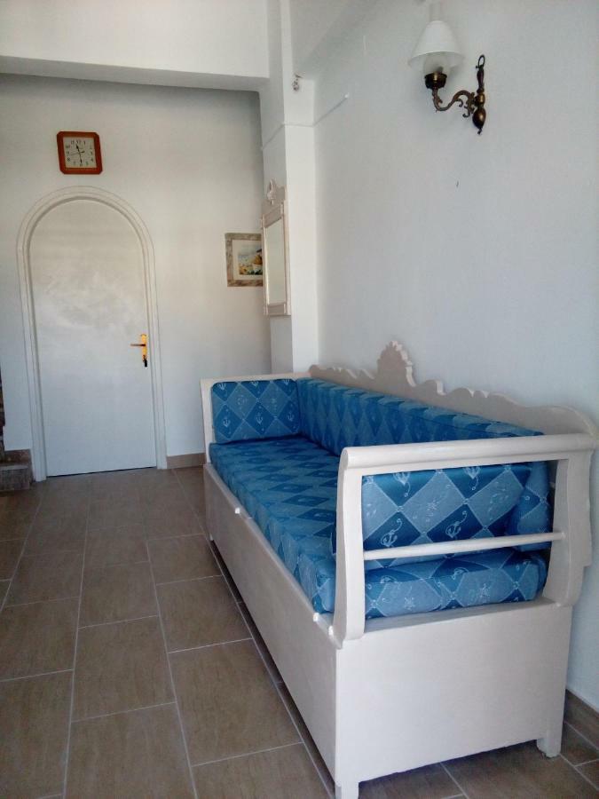 Hotel Faros Chora  Luaran gambar