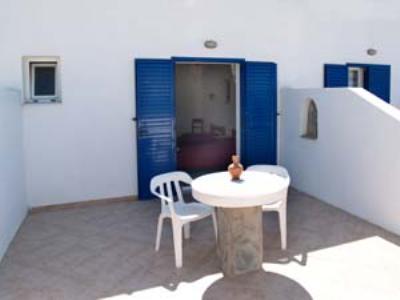 Hotel Faros Chora  Luaran gambar